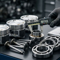 Major Engine Overhauls