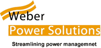 Weber Power Solutions Logo