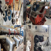 Major Engine Overhauls Major Engine Overhauls