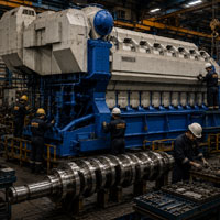 Major Engine Overhauls Major Engine Overhauls