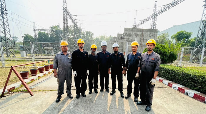 Engineering works