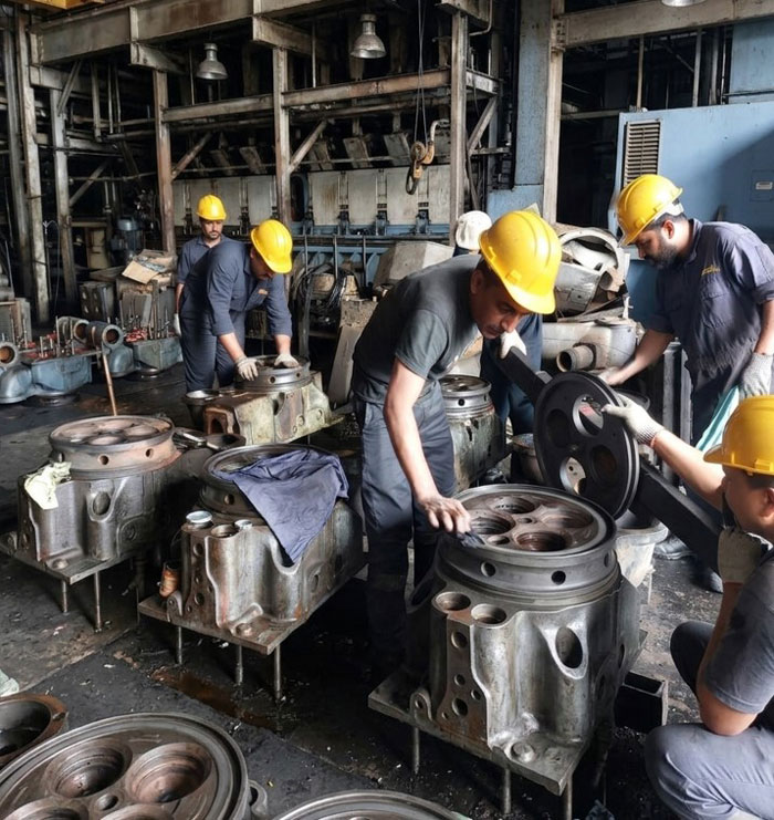 Plant Maintenance & Operations Plant Maintenance & Operations